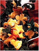 Mailaenderli (Milano cookies)