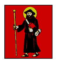 Flag of the canton Glarus