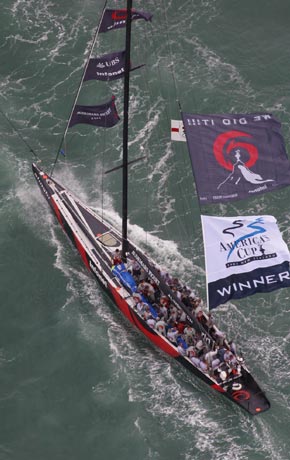 SUI 75 - Alinghi