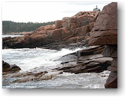 [ kste im acadia NP ]