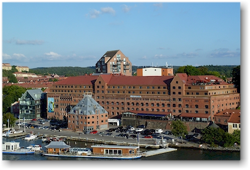 novotel goeteborg, SE