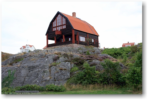 designhaus in fiskebaeckskil
