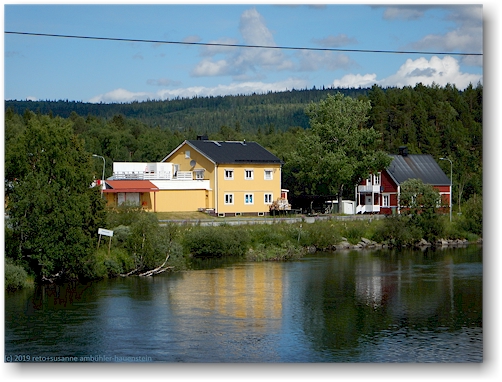 haeuser am tjulan in ammarnaes