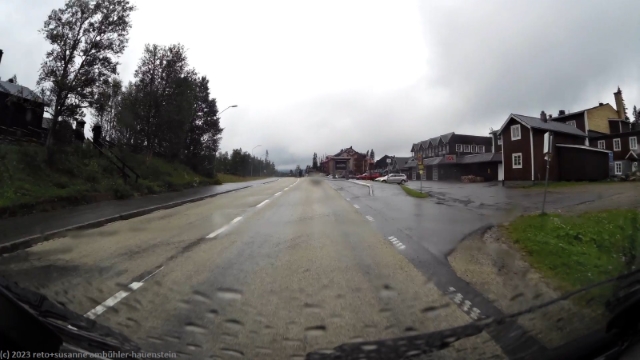 strasse 315 bei vemdalsskalet