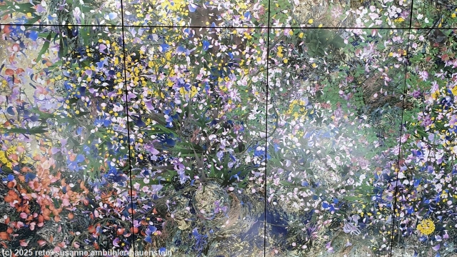 teamLab Borderless in azabudai hills, tokyo