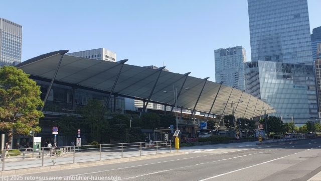 hauptbahnhof tokyo