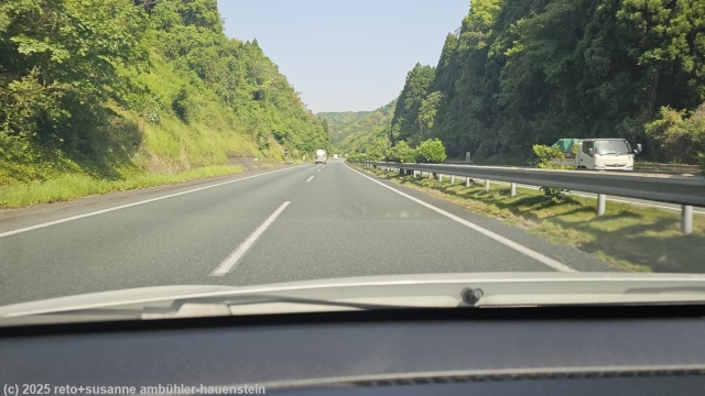 frei fahrt auf der autobahn E3