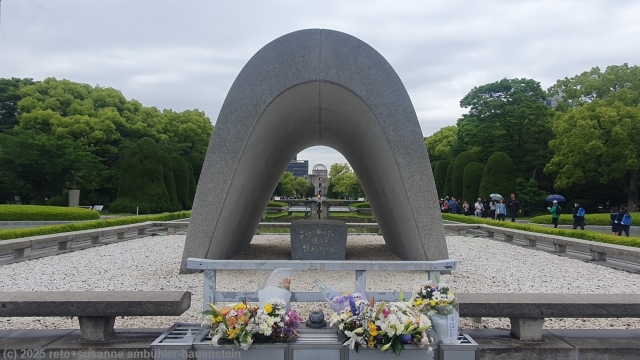 hiroshima peace memorial museum