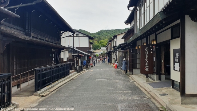 hatsukaichi-shi auf der insel miyajima