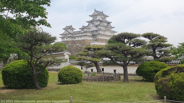 schloss himeji