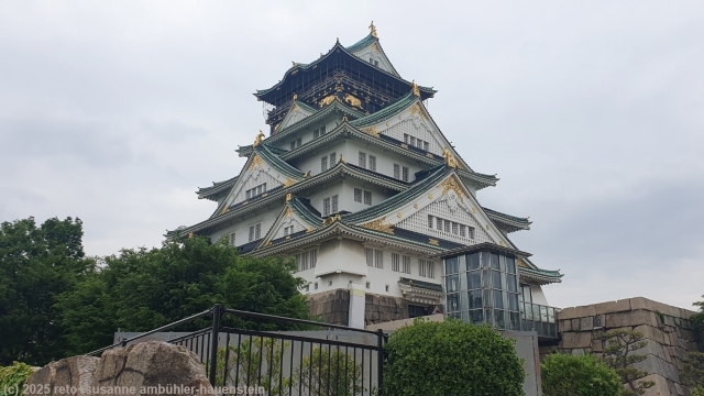 schloss osaka