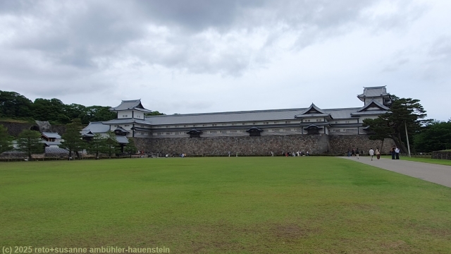 schloss kanazawa