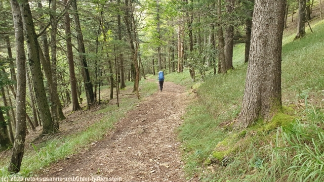 abstieg nach noiraigue