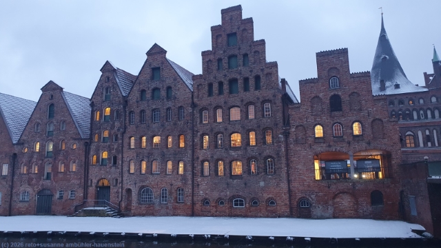 alter salzspeicher an der stadt-trave in luebeck