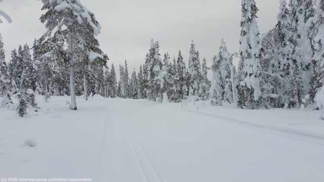 loipe iso-syoetteen ympaeryslatu um den iso-syoete