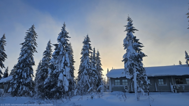 morgenstimmung in pikku-syoete