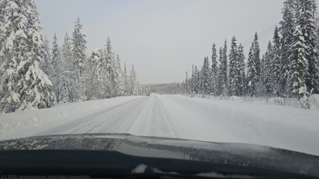 strasse 843 zwischen hossa und ahola