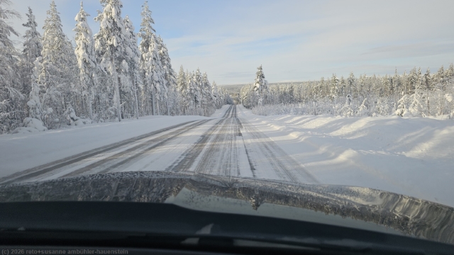 strasse 81 kurz vor posio