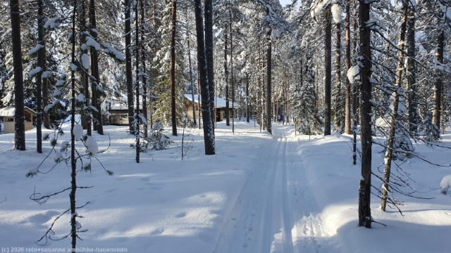 loipe turjanvaaran aurinkolatu in posio