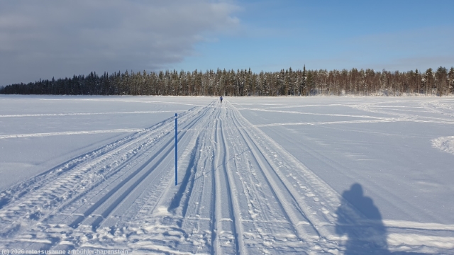 loipe posionjaerven aurinkolatu bei posio