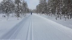 loipe turjanvaaran aurinkolatu bei posio