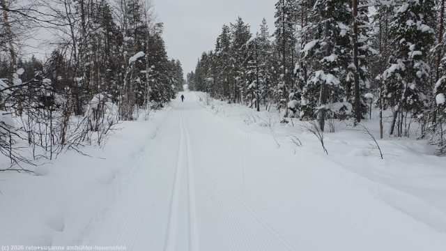 loipe turjanvaaran aurinkolatu bei posio