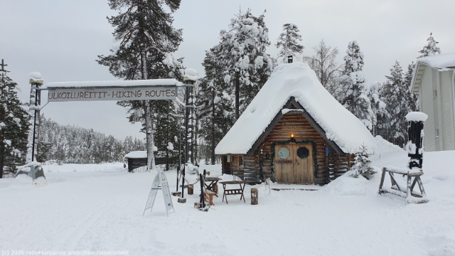 ihmekota in sallatunturi