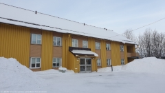 svefi vandrarhem im zentrum von haparanda