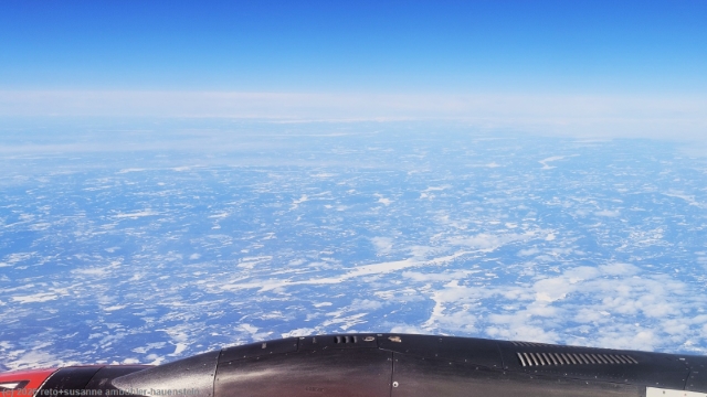 flug von kiruna nach stockholm