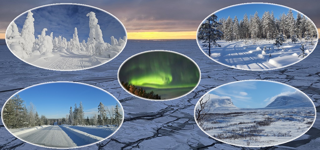 lappentor bei abisko