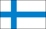finnland flagge