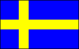 schweden flagge